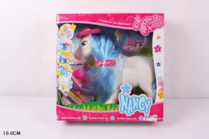 Лошадь арт. 1904" На бат. с аксессуарами в кор. Лошадь арт. 1904" На бат. с аксессуарами в кор.