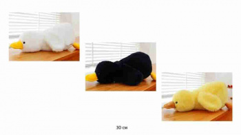 им Утка арт. YE250508-5 Цвета микс 30 см в пак.) им Утка арт. YE250508-5 Цвета микс 30 см в пак.)