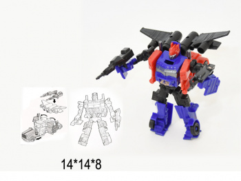 Трансформер арт. 68011* В пак