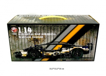 Конструктор арт. BLK-0146 Автомобиль в кор._ Конструктор арт. BLK-0146 Автомобиль в кор._