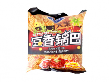 Чиспсы арт. 061085 Рисовые Острый лобстер 60 г 10 шт. упаковка;