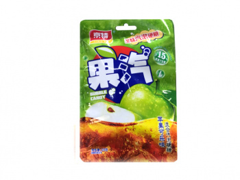 Конфета арт. 907048/906284 Шипучка "Яблоко" 23 г 20 шт. в кор. Конфета арт. 907048/906284 Шипучка "Яблоко" 23 г 20 шт. в кор.