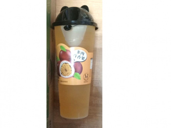 Напиток арт. 370574 Бабл-ти "Маракуйя" 620 мл 15 шт. упаковка Напиток арт. 370574 Бабл-ти "Маракуйя" 620 мл 15 шт. упаковка