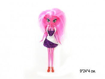 Кукла арт. 126-2* Star в пак. (24шт./бл.12) Кукла арт. 126-2* Star в пак. (24шт./бл.12)