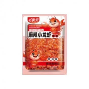 Соевое мясо арт. 500521 Пшеничные Пряные ломтики Рак 20 г 30 шт. упаковка'