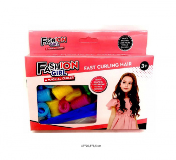 Набор стилиста арт. 760-3 Бигуди в кор._ Набор стилиста арт. 760-3 Бигуди в кор._