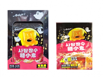 Мармелад арт. 960029/960012 Фигурный "Призрак" вкус кола 23 г 20 шт. в кор.