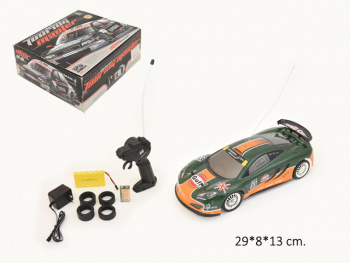 Машина на р/у арт. 988-07" Спорт в кор. Машина на р/у арт. 988-07" Спорт в кор.