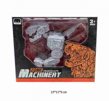 Трансформер арт. 3011 Динозавр-робот цвета микс в кор.~ Трансформер арт. 3011 Динозавр-робот цвета микс в кор.~