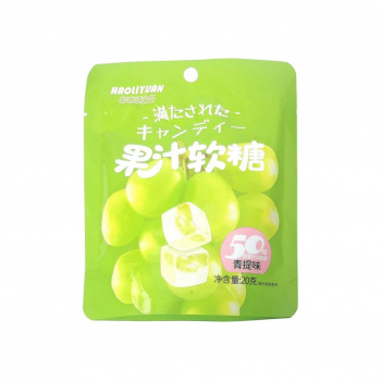 Мармелад арт. /508602 Фруктовый "Виноград" 20 г 20 шт. в кор.; Мармелад арт. /508602 Фруктовый "Виноград" 20 г 20 шт. в кор.;