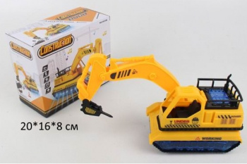 Ямобур на батар. арт. 9035B Свет, звук в кор.•/96 шт./ Ямобур на батар. арт. 9035B Свет, звук в кор.•/96 шт./