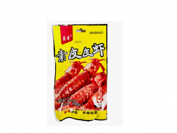 Соевое мясо арт. 600382 Пшеничные сладко-кислые креветки 30 шт. упаковка;,'