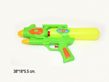 Пистолет водн. арт. 168-120 Цвета микс в пак. Пистолет водн. арт. 168-120 Цвета микс в пак.