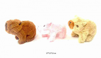 им Капибара арт.YJ-008 Цвета микс на батар. в пак._