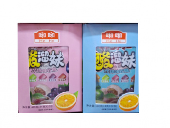 Мармелад арт. 851487/851449 Кислый вкусы микс 24 г 20 шт. упаковка