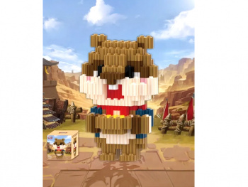 Конструктор арт. 8329-805 Микро Бурундук 609 дет. в кор. Конструктор арт. 8329-805 Микро Бурундук 609 дет. в кор.