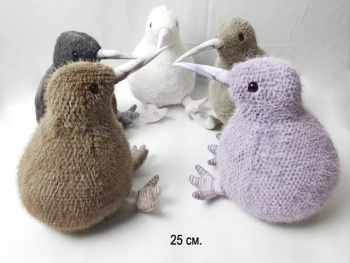 им Птица арт. 209024 Киви 25 см в пак.