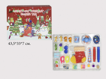 Антистресс арт. 6620/001 Набор антистрессов в кор. Антистресс арт. 6620/001 Набор антистрессов в кор.