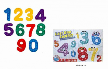 Антистресс арт. 327 Набор Цифры "Залипательные пузырьки" в кор.~ Антистресс арт. 327 Набор Цифры "Залипательные пузырьки" в кор.~