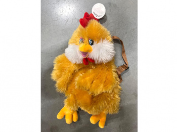 им Рюкзак арт. JC16317 Петух рыжий в пак._