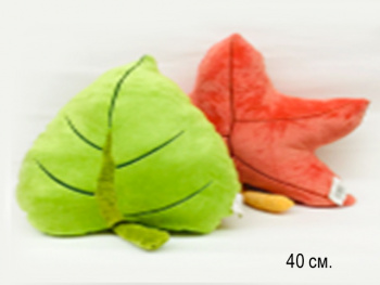 им Листочек арт. 80728-4 В ассортименте 40 см в пак.) им Листочек арт. 80728-4 В ассортименте 40 см в пак.)