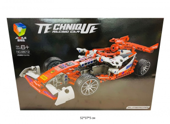 Конструктор арт. 48012 Автомобиль 486 дет. в кор.• Конструктор арт. 48012 Автомобиль 486 дет. в кор.•