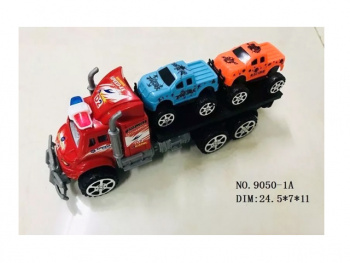 Машина инерц. арт. 9050-1A Автовоз с джипами в пак. 24,5*7*11 Машина инерц. арт. 9050-1A Автовоз с джипами в пак. 24,5*7*11