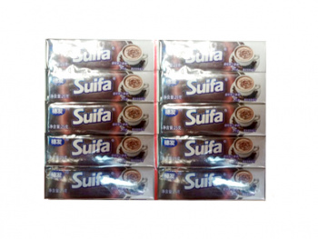 Жевательная резинка арт. 936998/936974 "Кофе" 25 г 20 шт. в кор.'^ Жевательная резинка арт. 936998/936974 "Кофе" 25 г 20 шт. в кор.'^