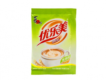 Чай арт. 204283 Растворимый молочный со вкусом пшеницы 22 г 30 шт. упаковка