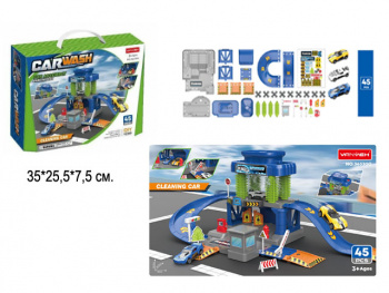 Парковка арт. 36330G" В коробке 35*25,5*7,5 Парковка арт. 36330G" В коробке 35*25,5*7,5