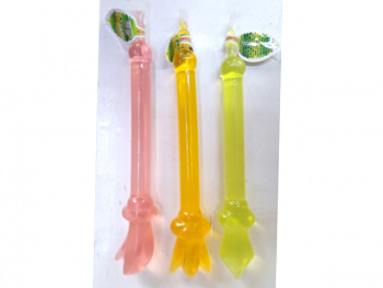 Напиток арт. 55047/894298 Сок в фигурной палочке вкусы микс 90 г 1 шт.