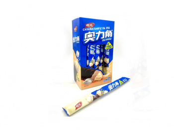 Печенье арт. 423880/423859 В глазури с молочной начинкой 22 г 20 шт. синяя кор.#/