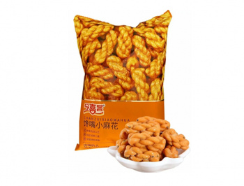 Чак-Чак арт. 840037 Классический 158 г 1 шт. в пак. Чак-Чак арт. 840037 Классический 158 г 1 шт. в пак.