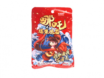 Мармелад арт. 193078/191944-3 Кислый "Личи" 24 г 20 шт. в красной кор.;/