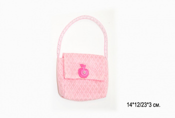 Сумка арт. 050439 Розовая в пак.