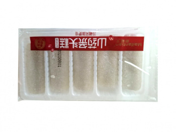 Моти арт. 492245 Набор с начинкой "Красная фасоль" 5 шт. 150 г в пак.;