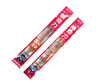 Соевое мясо арт. 400413 Пшеничная пряная палка 30 шт. упаковка;