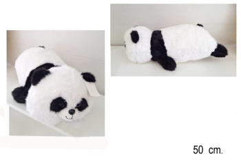 им Панда арт. 9580-1/50 Лежит 50 см в пак. им Панда арт. 9580-1/50 Лежит 50 см в пак.