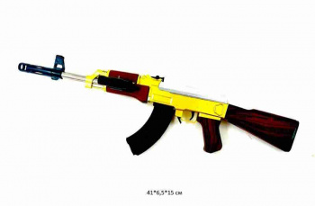 Оружие арт. 2029-2 Автомат с пульками, прицелом в пак._ Оружие арт. 2029-2 Автомат с пульками, прицелом в пак._