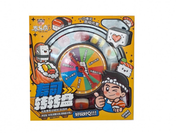 Мармелад арт. 40736 Набор "Суши-рулетка" 48 г в кор. Мармелад арт. 40736 Набор "Суши-рулетка" 48 г в кор.