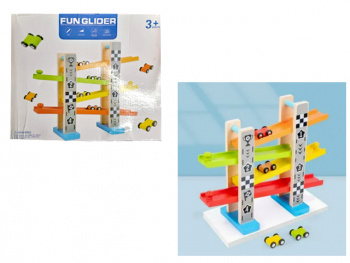 Автотрек арт. ST4082 Скоростной спуск в кор.= Автотрек арт. ST4082 Скоростной спуск в кор.=