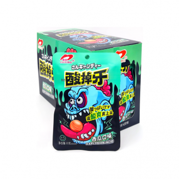 Конфета арт. 101944 Суперкислая "Арбуз" 22 г 20 шт. в кор.' Конфета арт. 101944 Суперкислая "Арбуз" 22 г 20 шт. в кор.'