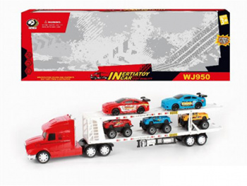 Автовоз арт. WJ950-616W Инерц. в кор. 62*10,5*20,5 Автовоз арт. WJ950-616W Инерц. в кор. 62*10,5*20,5