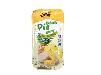 Пирожное арт. 830203 Ананасовый торт 300 г в пак.