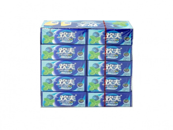 Жевательная резинка арт. 401431 Черника 21,5 г 20 шт. в кор. Жевательная резинка арт. 401431 Черника 21,5 г 20 шт. в кор.