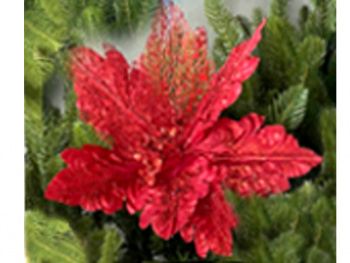 Игрушка арт. LY18364-4-601 Цветок красный Набор 10 шт в пак. Игрушка арт. LY18364-4-601 Цветок красный Набор 10 шт в пак.