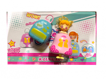 Игрушка-сюрприз арт. 0227-1 Сумка в ассортименте (12 шт.) шоубокс_