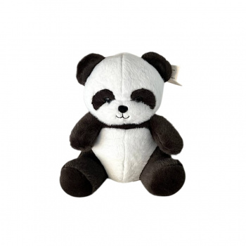 им Панда арт. 23815-24-2 Черно-белая сидит 35 см в пак.) им Панда арт. 23815-24-2 Черно-белая сидит 35 см в пак.)