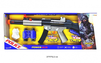 Набор полицейского арт. 34220 В коробке_