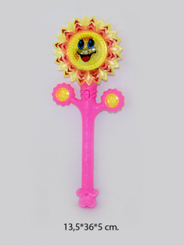 Палочка арт. 242 "Подсолнух" свет. в пак._ Палочка арт. 242 "Подсолнух" свет. в пак._